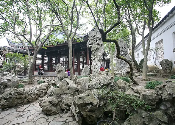 Wangshi Garden